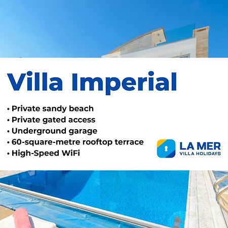 Villa Imperial Protaras Ngoại thất bức ảnh
