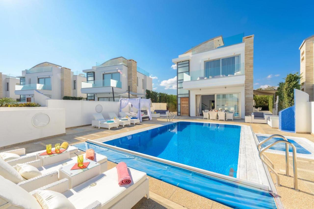 Villa Imperial Protaras Ngoại thất bức ảnh