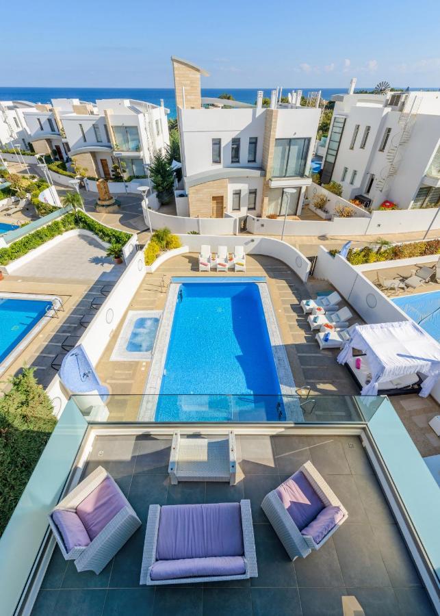 Villa Imperial Protaras Ngoại thất bức ảnh