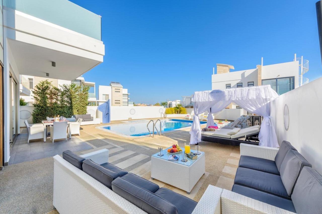 Villa Imperial Protaras Ngoại thất bức ảnh