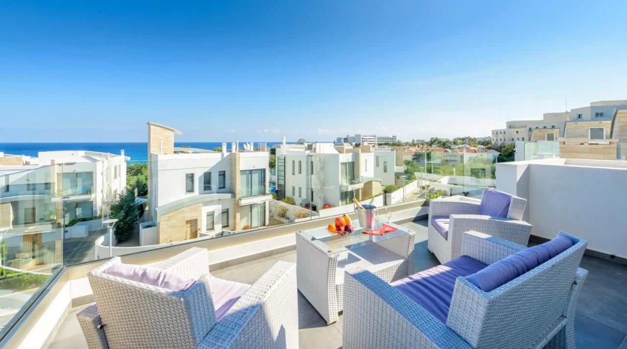 Villa Imperial Protaras Ngoại thất bức ảnh